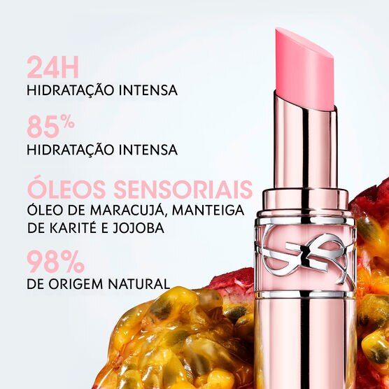 YSL Loveshine Candy Glow  BALM 5B